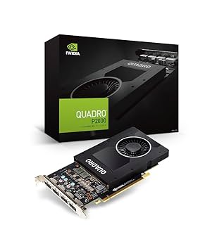 Amazon | ELSA NVIDIA Quadro P2000 グラフィックスボード